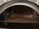 AgriEuro Top-Line Family Stone Grigio - Outdoor Wood-fired Pizza Oven 80X60 - 4 Pizzas