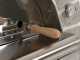 AgriEuro Top-Line Family Stone Grigio - Outdoor Wood-fired Pizza Oven 80X60 - 4 Pizzas