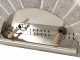 AgriEuro Top-Line Family Stone Grigio - Outdoor Wood-fired Pizza Oven 80X60 - 4 Pizzas