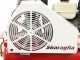 Krisone 580 Petrol Engine-driven Air Compressor - 6,5 HP Sbaraglia Engine