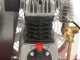 Krisone 580 Petrol Engine-driven Air Compressor - 6,5 HP Sbaraglia Engine