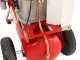 Krisone 580 Petrol Engine-driven Air Compressor - 6,5 HP Sbaraglia Engine