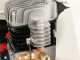 Krisone 580 Petrol Engine-driven Air Compressor - 6,5 HP Sbaraglia Engine