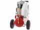 Krisone 580 Petrol Engine-driven Air Compressor - 6,5 HP Sbaraglia Engine