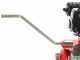 Krisone 580 Petrol Engine-driven Air Compressor - 6,5 HP Sbaraglia Engine