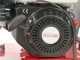Krisone 580 Petrol Engine-driven Air Compressor - 6,5 HP Sbaraglia Engine