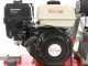 Krisone 580 Petrol Engine-driven Air Compressor - 6,5 HP Sbaraglia Engine