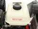 Krisone 580 Petrol Engine-driven Air Compressor - 6,5 HP Sbaraglia Engine