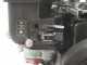 Krisone 580 Petrol Engine-driven Air Compressor - 6,5 HP Sbaraglia Engine