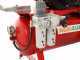 Krisone 580 Petrol Engine-driven Air Compressor - 6,5 HP Sbaraglia Engine