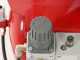 Krisone 580 Petrol Engine-driven Air Compressor - 6,5 HP Sbaraglia Engine