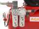 Krisone 580 Petrol Engine-driven Air Compressor - 6,5 HP Sbaraglia Engine