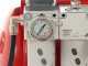 Krisone 580 Petrol Engine-driven Air Compressor - 6,5 HP Sbaraglia Engine