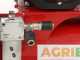 Krisone 580 Petrol Engine-driven Air Compressor - 6,5 HP Sbaraglia Engine