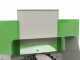 Minox Tornado - Electric Olive Leaf Stripper - with Speed Variator