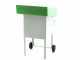 Minox Tornado - Electric Olive Leaf Stripper - with Speed Variator