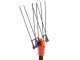 Jolly Italia V50X - Electric Battery-powered Olive Harvester - 36V - with 2.3 m Pole and Step-Up Extension