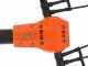 Jolly Italia V50X - Electric Battery-powered Olive Harvester - 36V - with 2.3 m Pole and Step-Up Extension