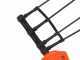 Jolly Italia V50X - Electric Battery-powered Olive Harvester - 36V - with 2.3 m Pole and Step-Up Extension