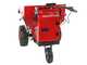 Battery-Powered Power Wheelbarrow GeotechPro Mini Dumper Car E300 - Manual Dumper Barrow 300 Kg