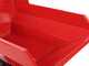 Battery-Powered Power Wheelbarrow GeotechPro Mini Dumper Car E300 - Manual Dumper Barrow 300 Kg