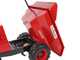 Battery-Powered Power Wheelbarrow GeotechPro Mini Dumper Car E300 - Manual Dumper Barrow 300 Kg