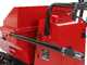 Battery-Powered Power Wheelbarrow GeotechPro Mini Dumper Car E300 - Manual Dumper Barrow 300 Kg