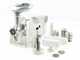 RGV Duetto Plus - Multipurpose Meat Mincer - Tomato Press - Grater 