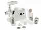 RGV Duetto Plus - Multipurpose Meat Mincer - Tomato Press - Grater 