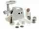 RGV Duetto Plus - Multipurpose Meat Mincer - Tomato Press - Grater 