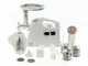 RGV Duetto Plus - Multipurpose Meat Mincer - Tomato Press - Grater 