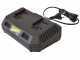 Verdemax 20V 2Ah Double Battery Charger