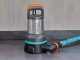 Gardena Acquasensor 19500 2 in 1 Pump for dirty and clean water - Stainless steel