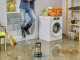 Gardena Acquasensor 19500 2 in 1 Pump for dirty and clean water - Stainless steel
