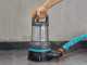 Gardena Acquasensor 19500 2 in 1 Pump for dirty and clean water - Stainless steel