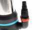 Gardena Acquasensor 19500 2 in 1 Pump for dirty and clean water - Stainless steel