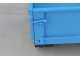 Steel barrow with enxtendable walls for Campagnola MC 658 Track Endine-driven Tracked Air Compressor