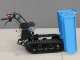 Steel barrow with enxtendable walls for Campagnola MC 658 Track Endine-driven Tracked Air Compressor