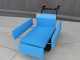 Steel barrow with enxtendable walls for Campagnola MC 658 Track Endine-driven Tracked Air Compressor