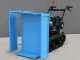 Steel barrow with enxtendable walls for Campagnola MC 658 Track Endine-driven Tracked Air Compressor
