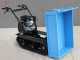 Steel barrow with enxtendable walls for Campagnola MC 658 Track Endine-driven Tracked Air Compressor