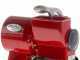 Fama Mignon GM Rosso - Professional Electric Polished Aluminium Grater - 380W