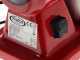 Fama Mignon GM Rosso - Professional Electric Polished Aluminium Grater - 380W