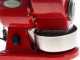 Fama Mignon GM Rosso - Professional Electric Polished Aluminium Grater - 380W
