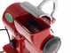 Fama Mignon GM Rosso - Professional Electric Polished Aluminium Grater - 380W