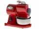 Fama Mignon GM Rosso - Professional Electric Polished Aluminium Grater - 380W
