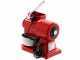 Fama Mignon GM Rosso - Professional Electric Polished Aluminium Grater - 380W