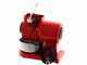 Fama Mignon GM Rosso - Professional Electric Polished Aluminium Grater - 380W