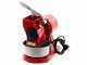 Fama Mignon GM Rosso - Professional Electric Polished Aluminium Grater - 380W