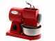 Fama Mignon GM Rosso - Professional Electric Polished Aluminium Grater - 380W